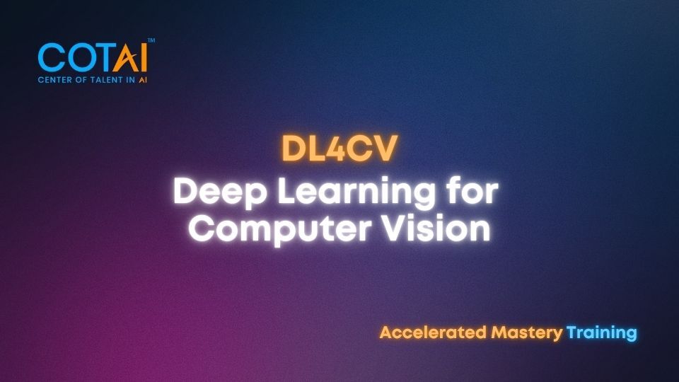 ảnh nền của Deep Learning for Computer Vision