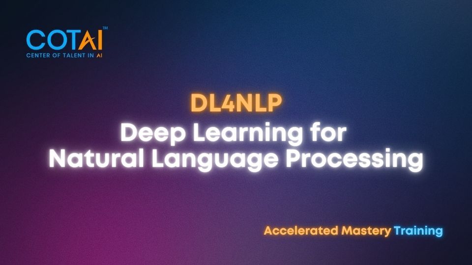 ảnh nền của Deep Learning for Natural Language Processing